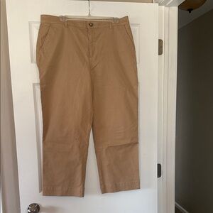 LOFT Men's Khaki Chinos